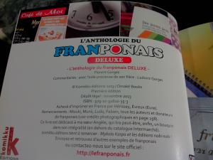 L'Anthologie du Franponais Deluxe (4)